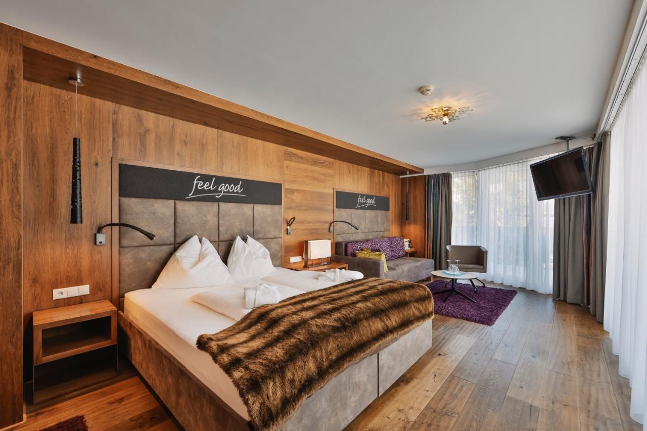 Fliana 4 Hotell Ischgl