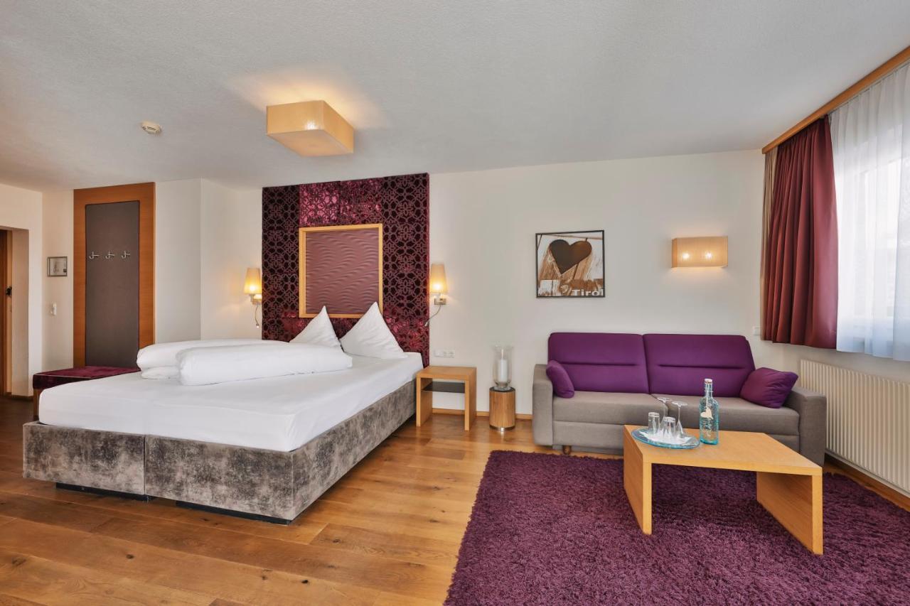 Fliana 4 Hotell Ischgl