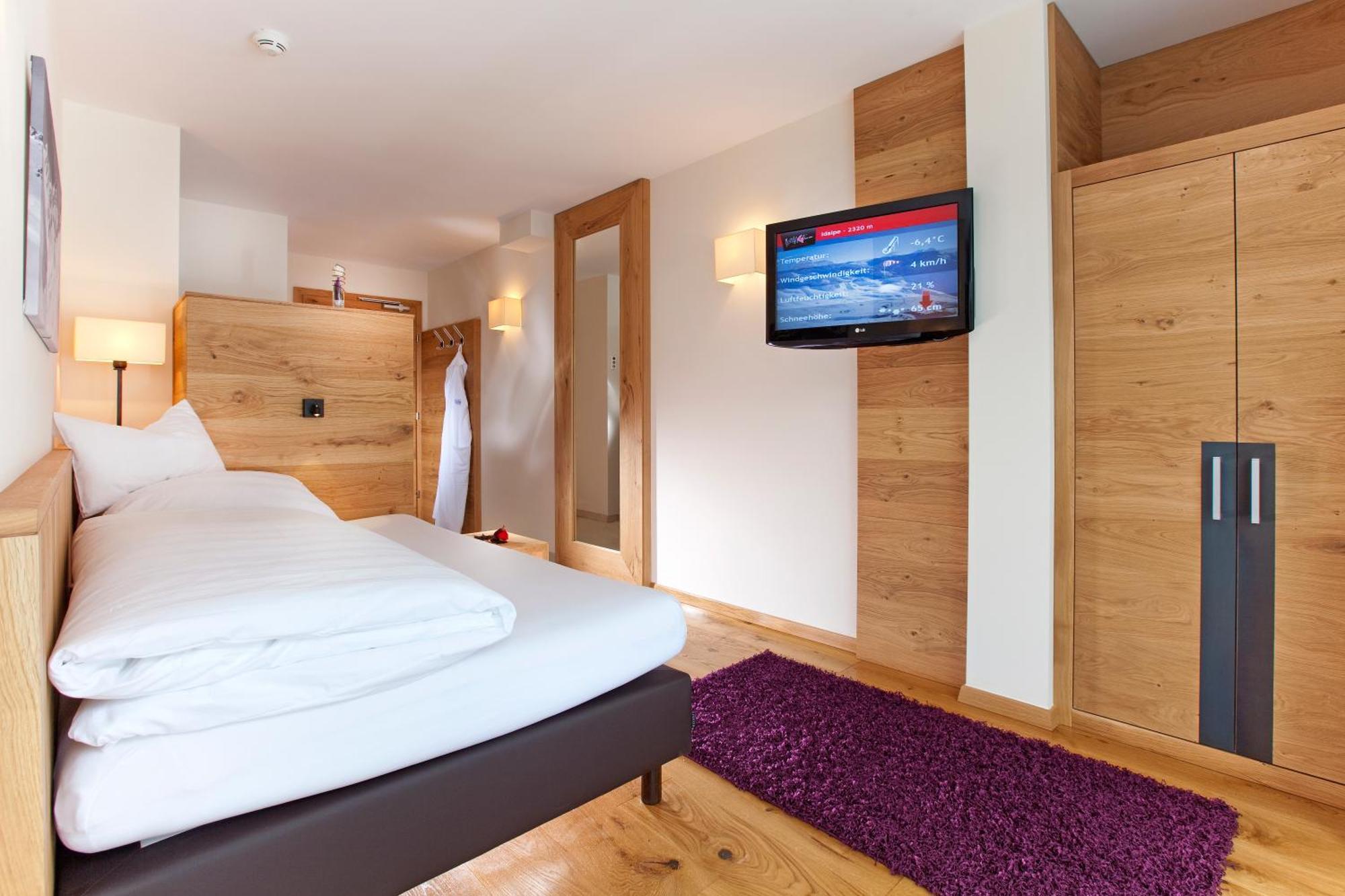 Hotell Fliana 4 Ischgl