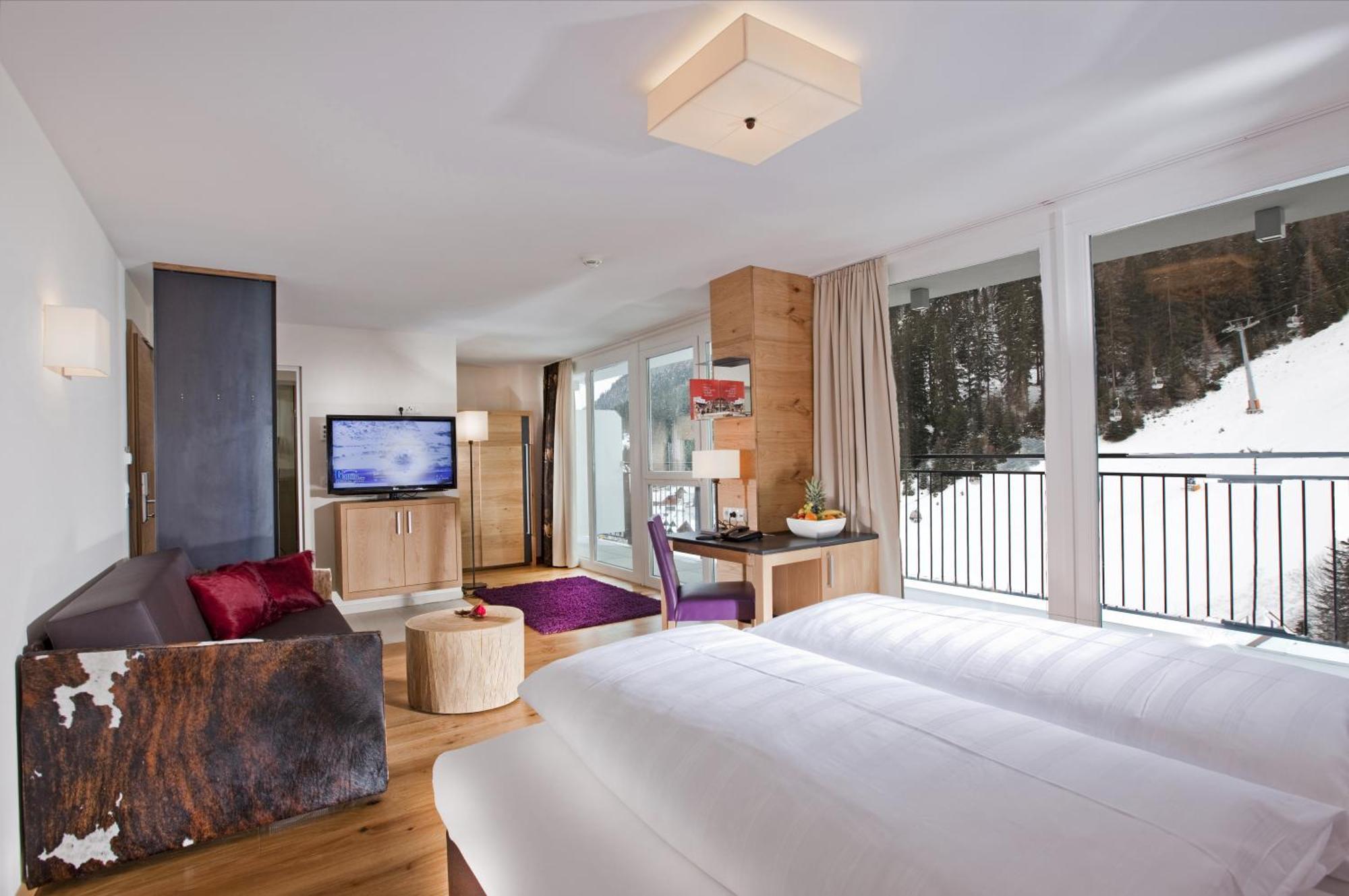 Fliana 4 Hotell Ischgl