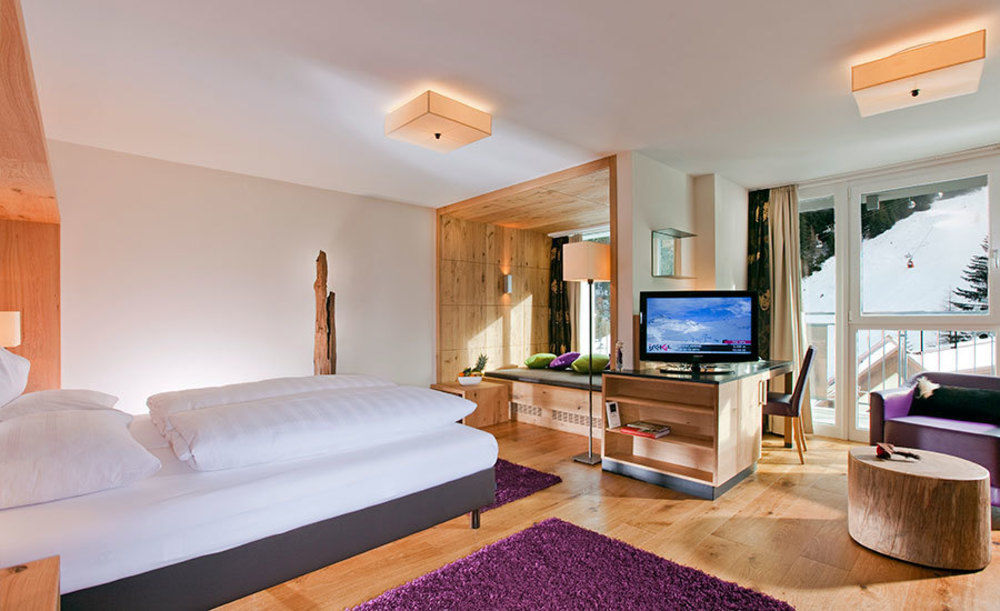 Fliana 4 Hotell Ischgl