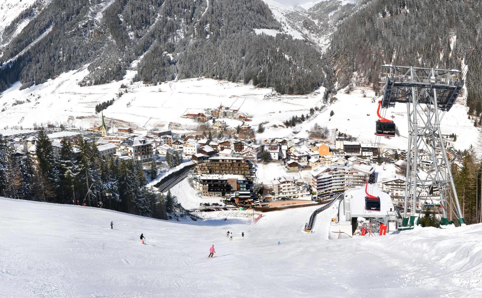 Fliana 4 Ischgl