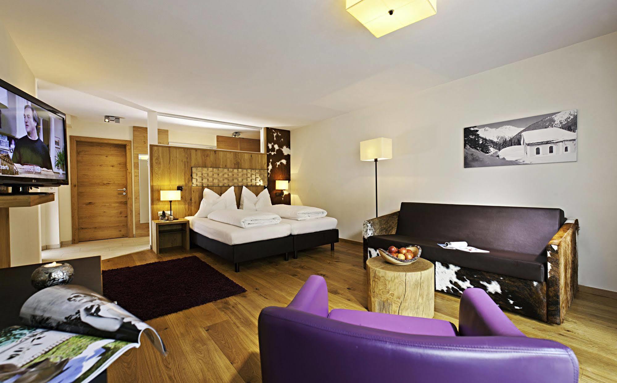 Fliana 4 4* Ischgl